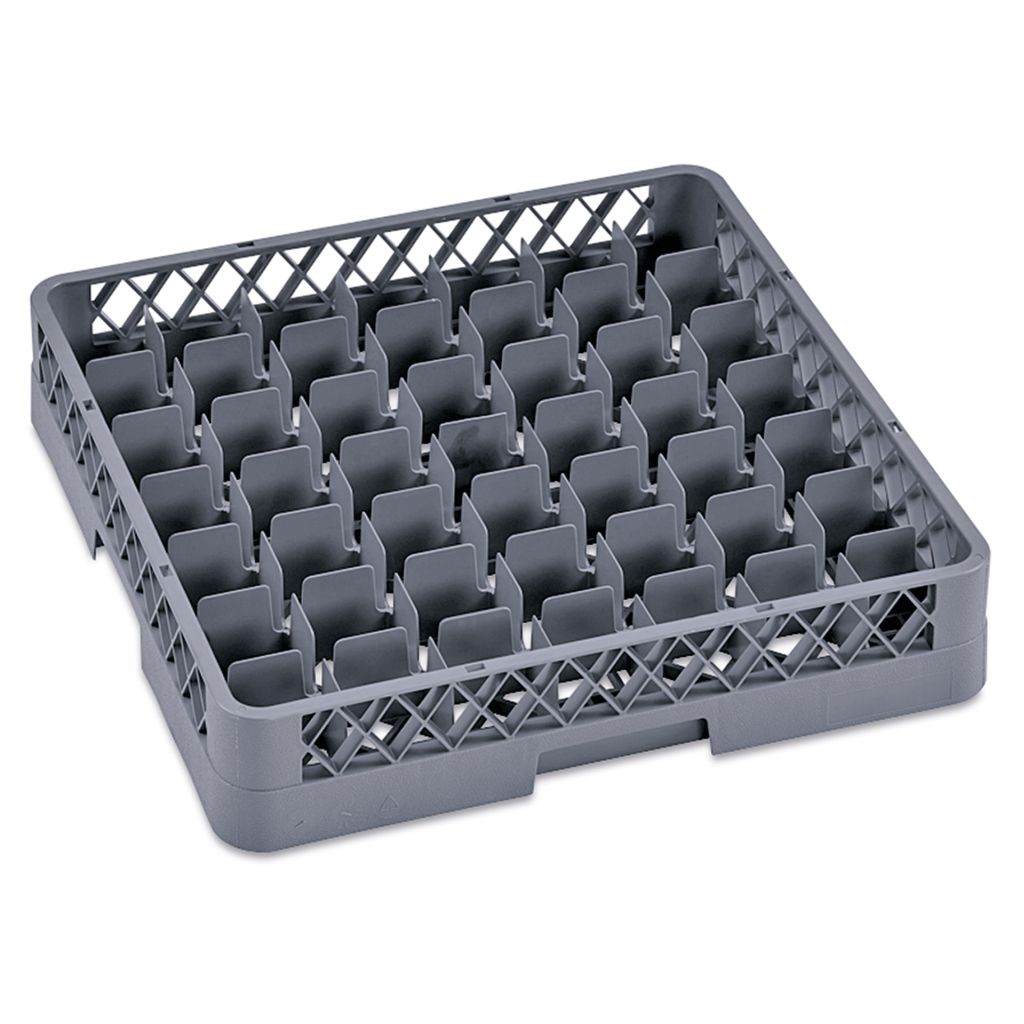 Spülmaschinenkorb, mit 49 Einteilungen