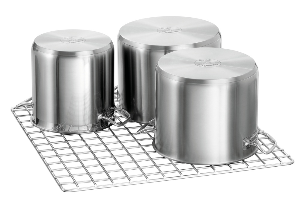 Spülrost für große Behälter