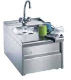 Spültisch SNAK, mit 1 Becken