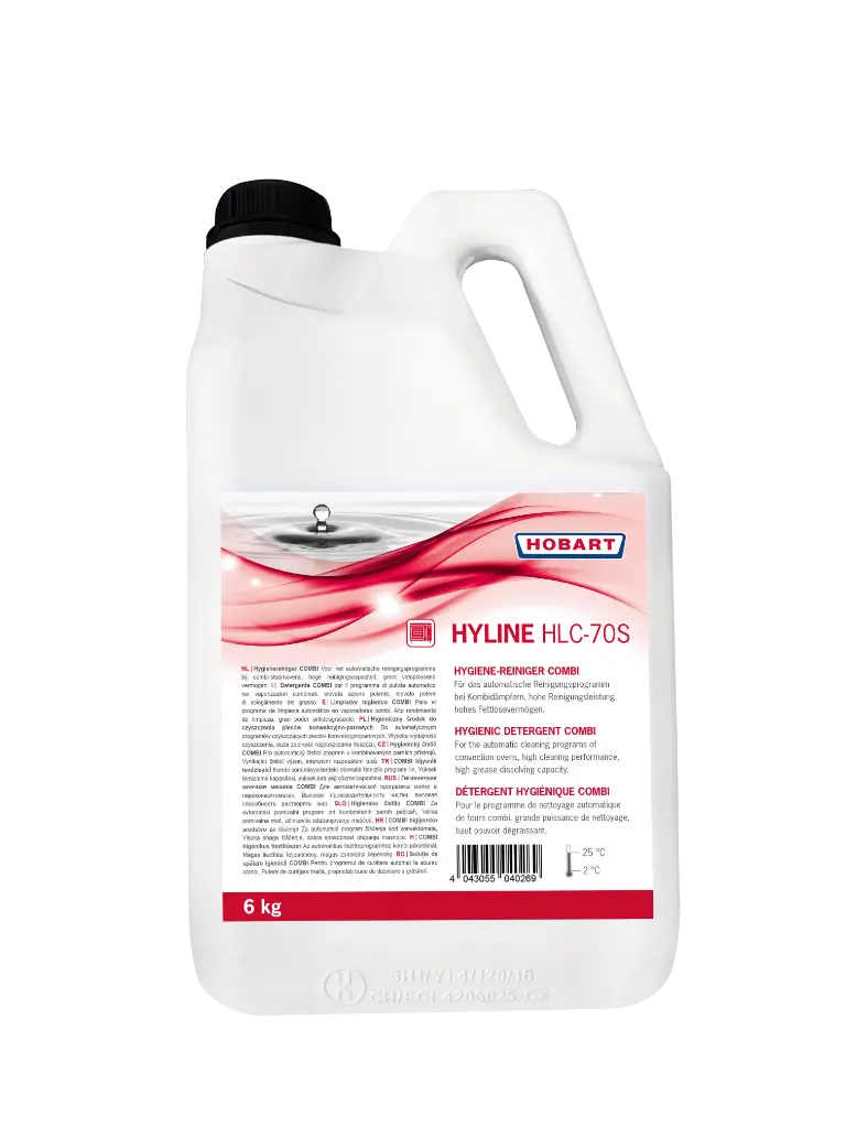 Starter-Paket HLSC-1- 4x6 kg Hygienereiniger 