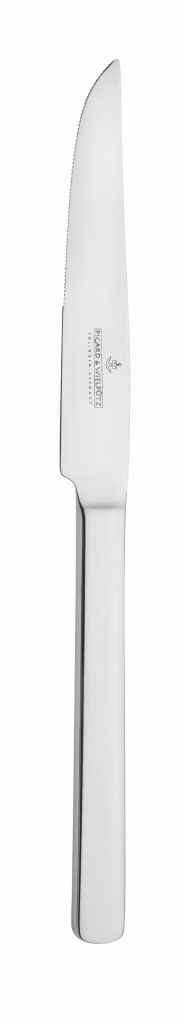 Steakmesser LaVita, Stahlheft