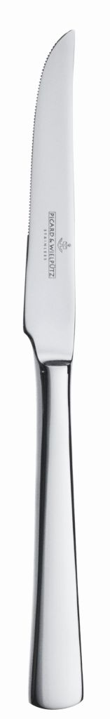 Steakmesser MONTEGO, Stahlheft