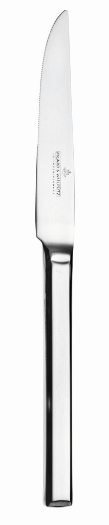 Steakmesser VILLAGO, massiv