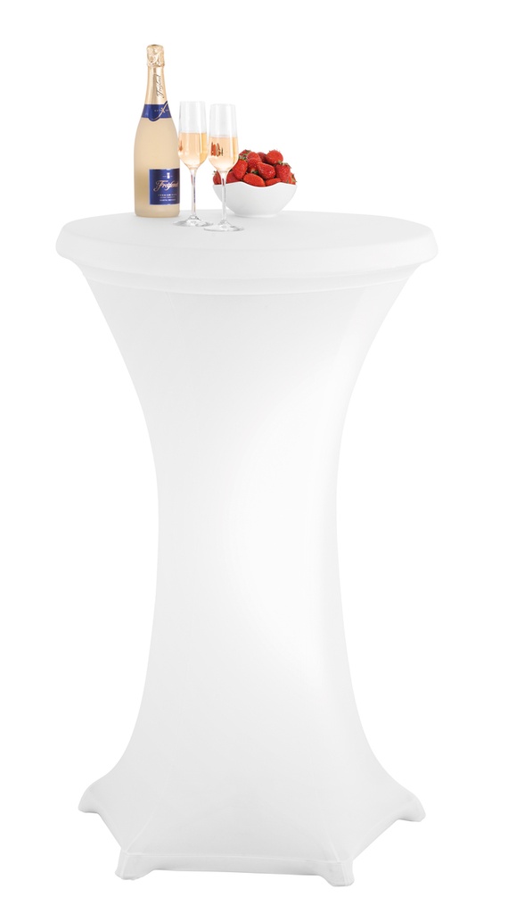 Stehtisch-Hussen-Set