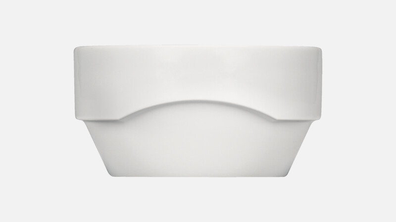 Suppenschale AIRFLOW stapelbar, rund