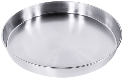 Bierglasträger, mit gebördeltem Rand