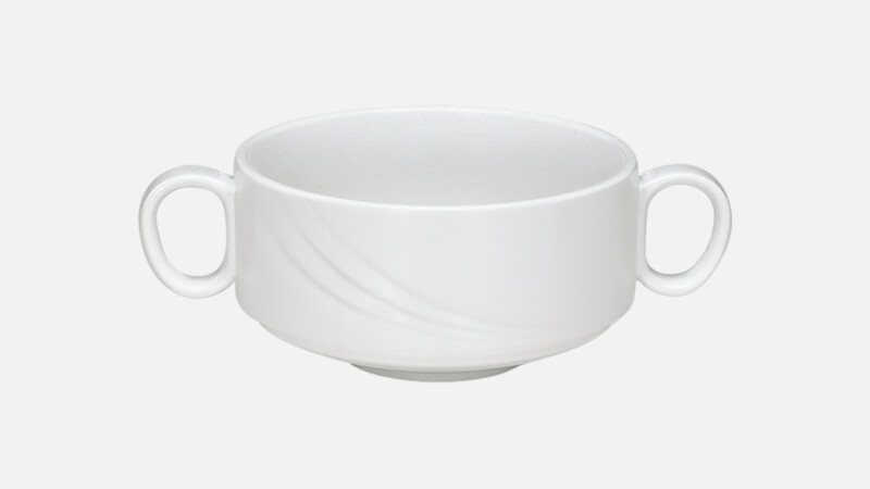 Suppentasse DONNA SENIOR, stapelbar