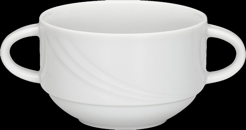 Suppentasse DONNA, stapelbar