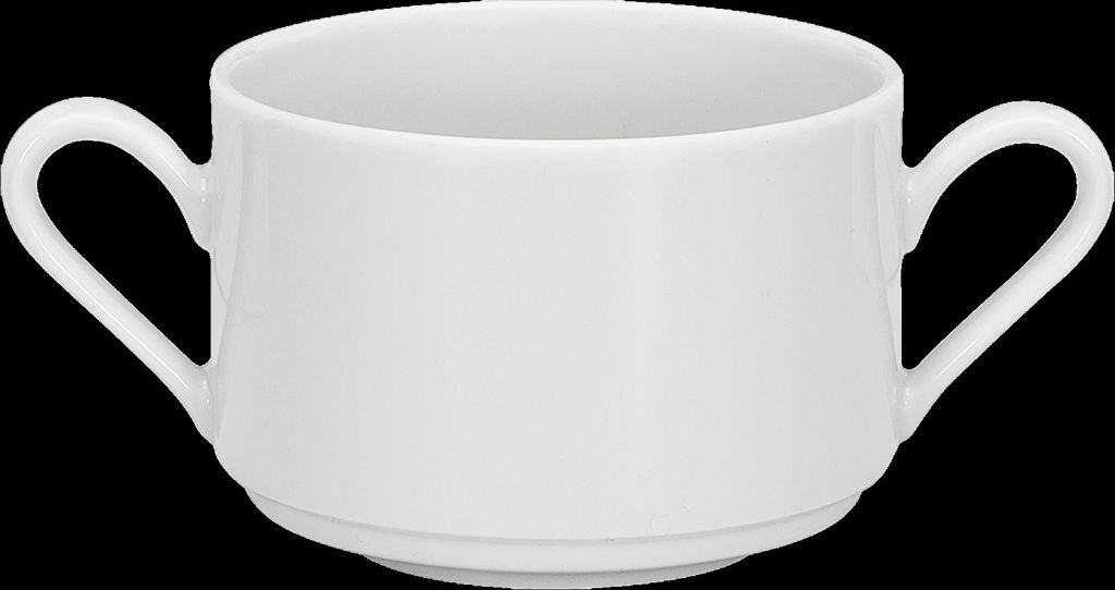 Suppentasse FINE DINING, stapelbar