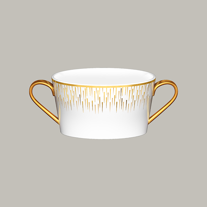 Suppentasse GOLD DROP