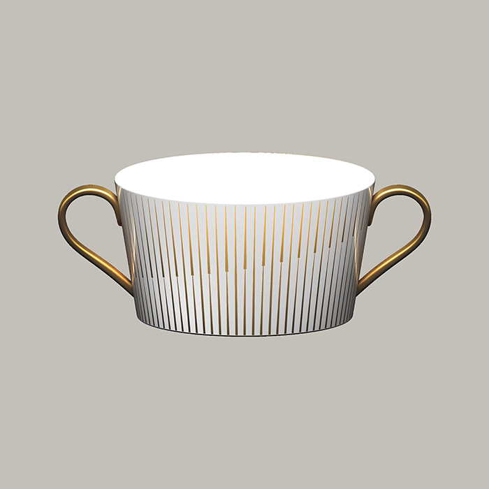 Suppentasse GOLDEN RAY