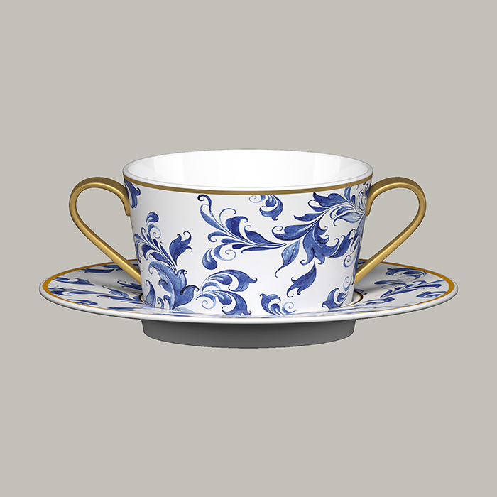 Suppentasse LAVENDULA