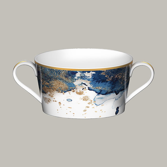 Suppentasse OCEAN GOLD