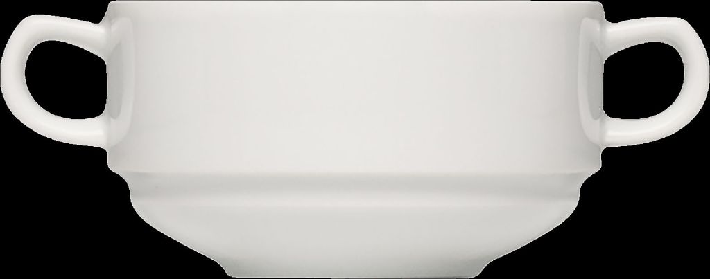 Suppentassen B1100, stapelbar