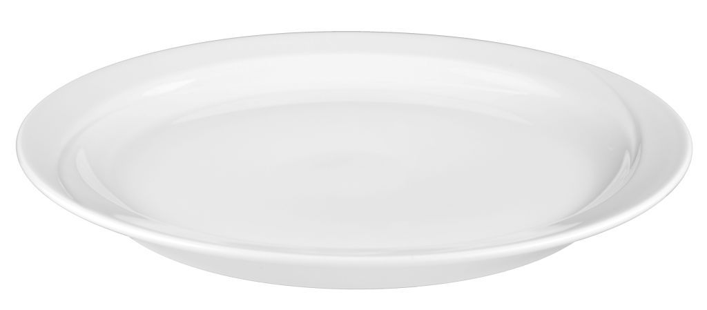 Systemteller LAGUNA flach