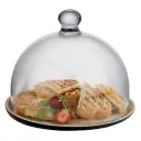 Tabletts 'Frida', rund