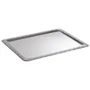 Tabletts 'Schöner Essen', mit Dekorrand