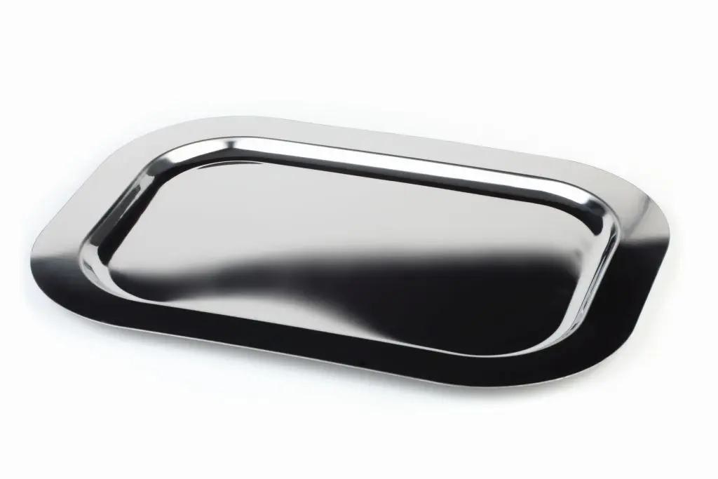 Tablett 'Finesse', rechteckig