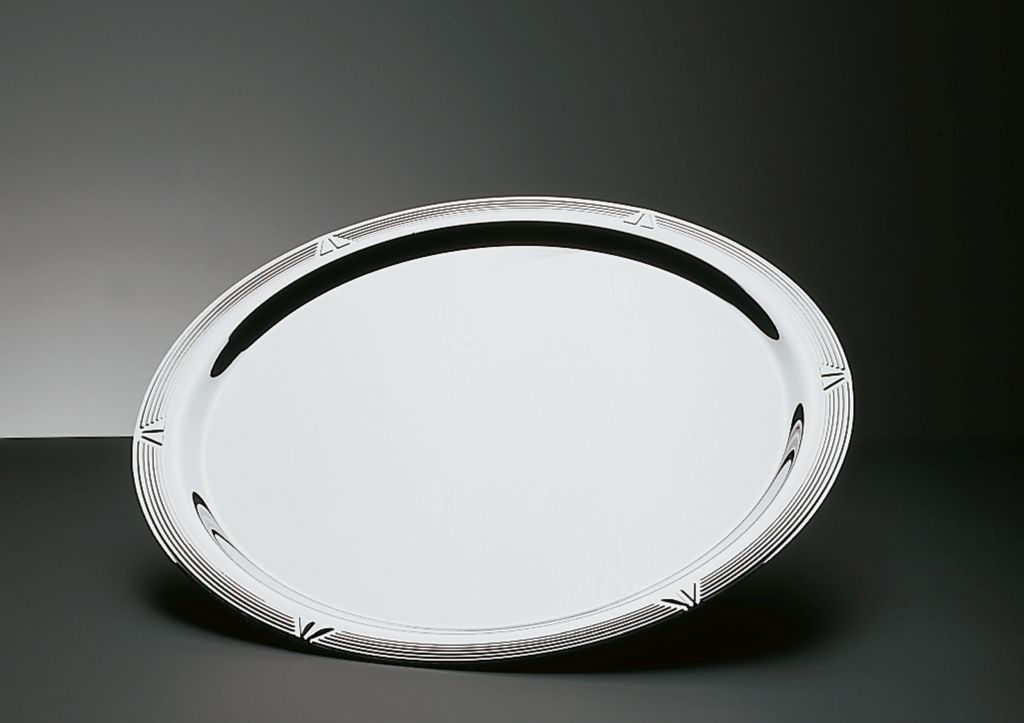 Tablett 'Profi Line', rund