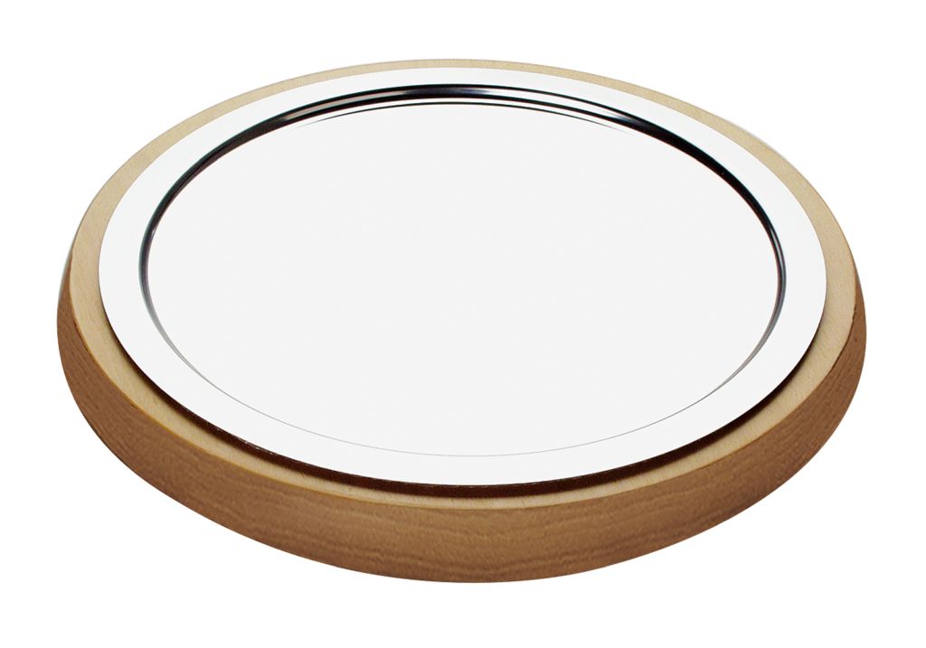 Tablett 'Top Fresh Rund'