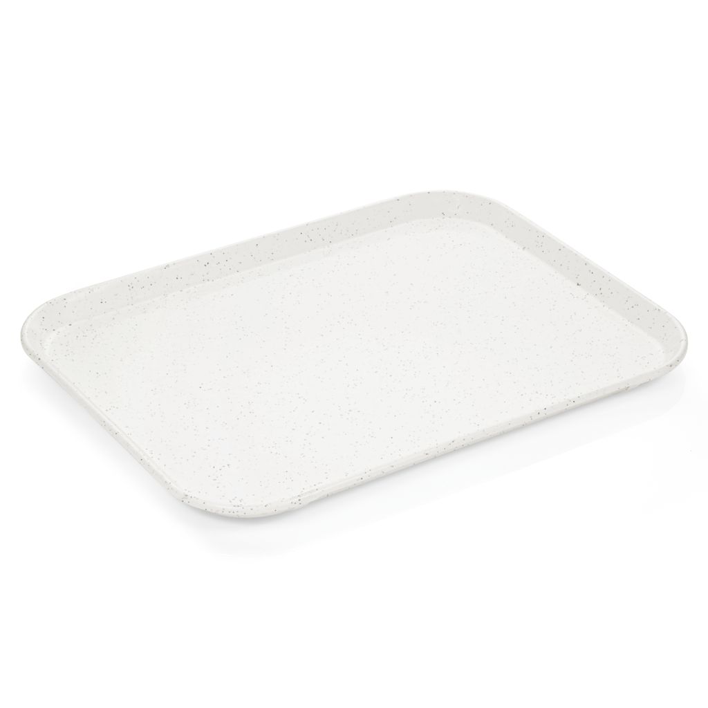 Tabletts TRAY97, rechteckig