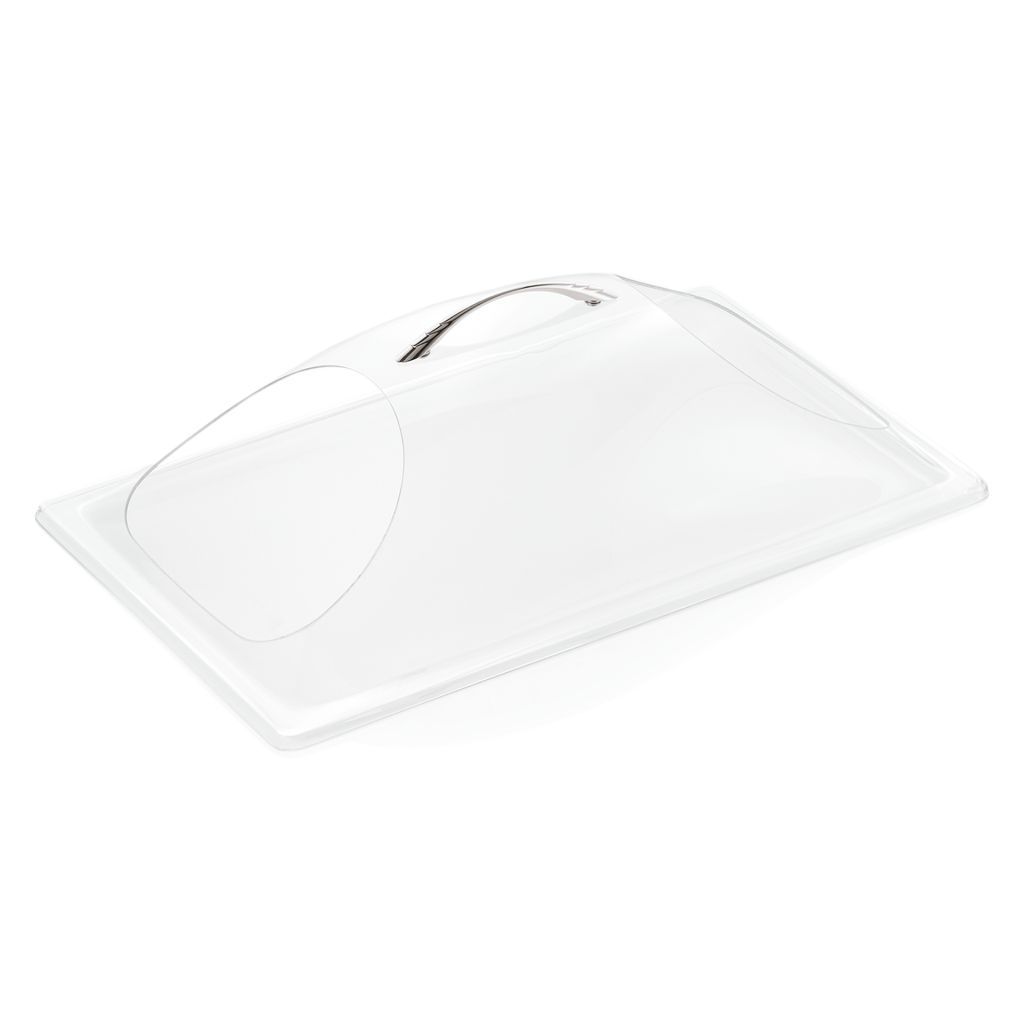 Tabletthaube, mit 2 Seitenausschnitten