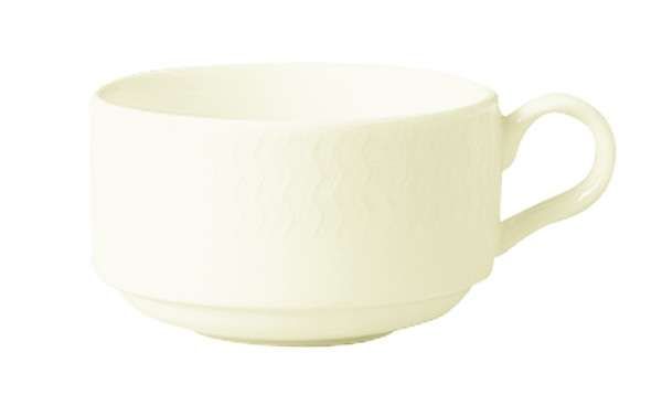 Kaffeetassen LEON, stapelbr