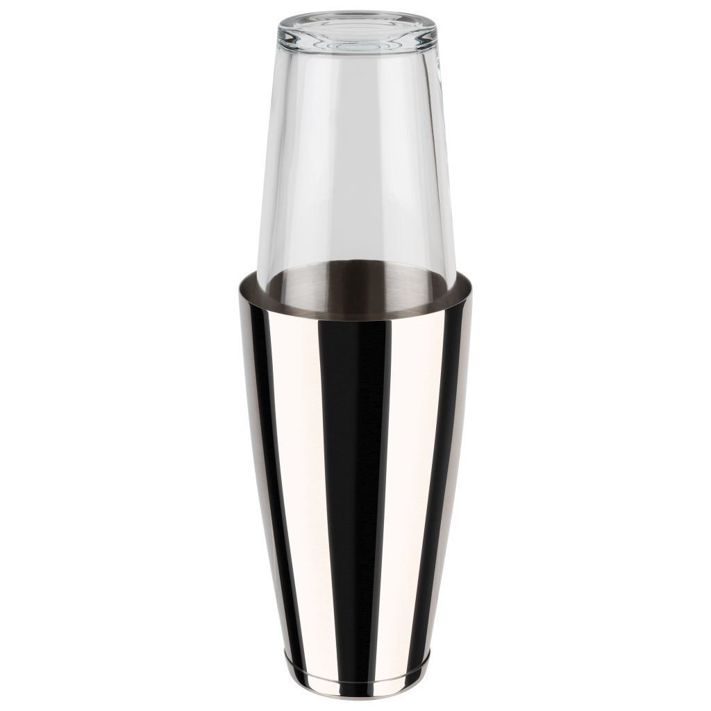 Boston Shaker-Set, 2-teilig