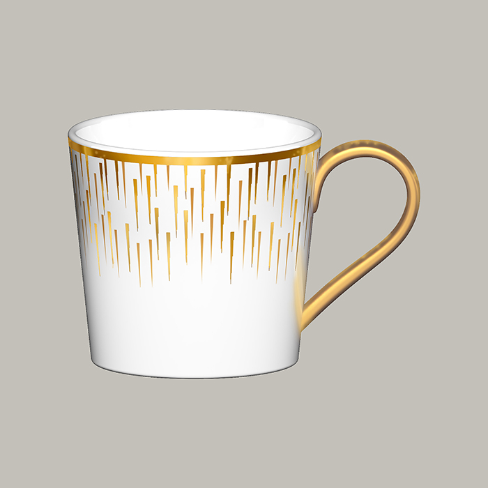 Kaffeetassen GOLD DROP