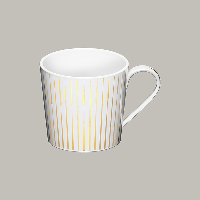 Kaffeetassen GOLDEN RAY