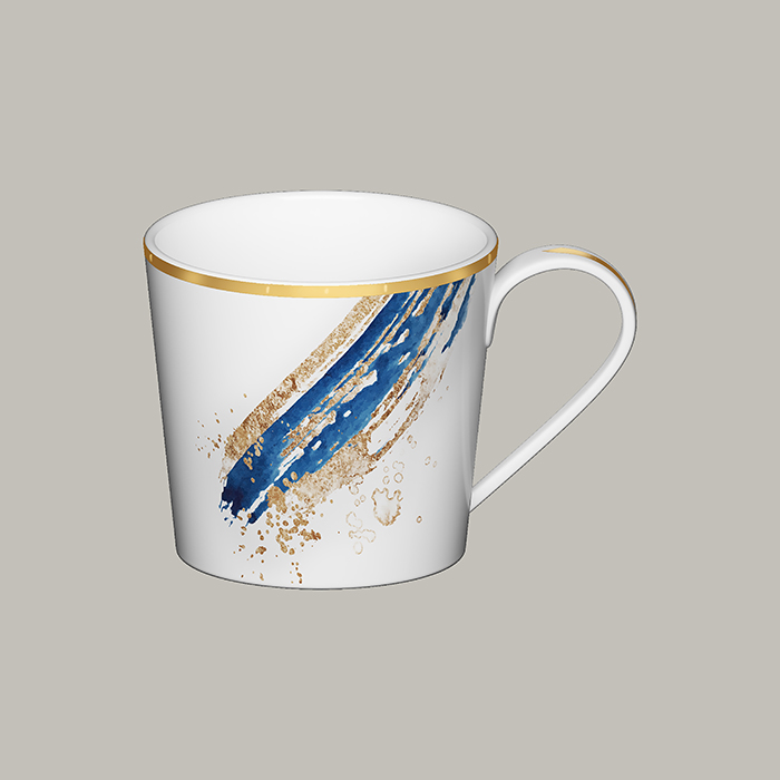 Kaffeetassen OCEAN GOLD