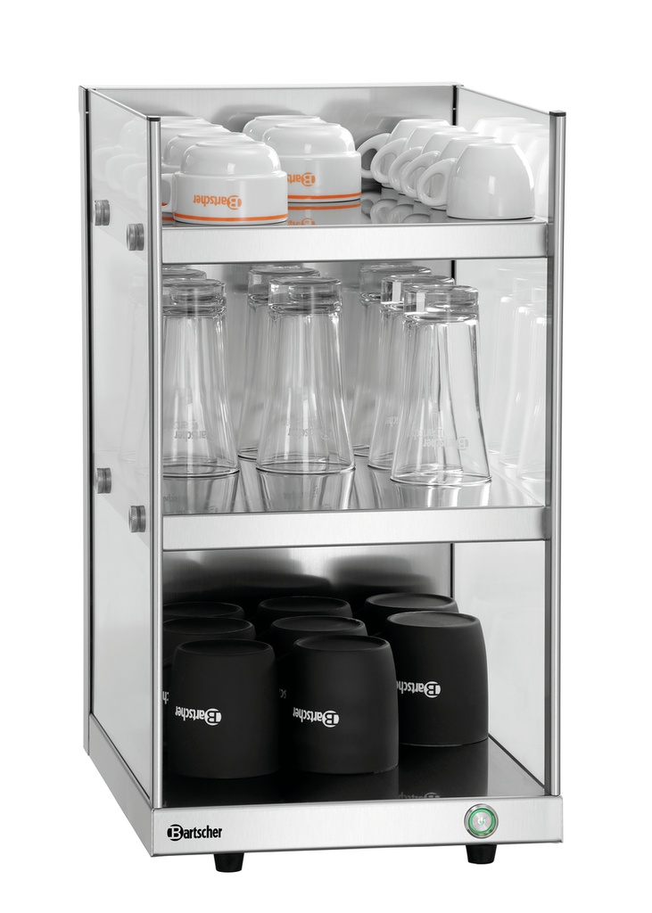 Tassenwärmer, für 103 Tassen