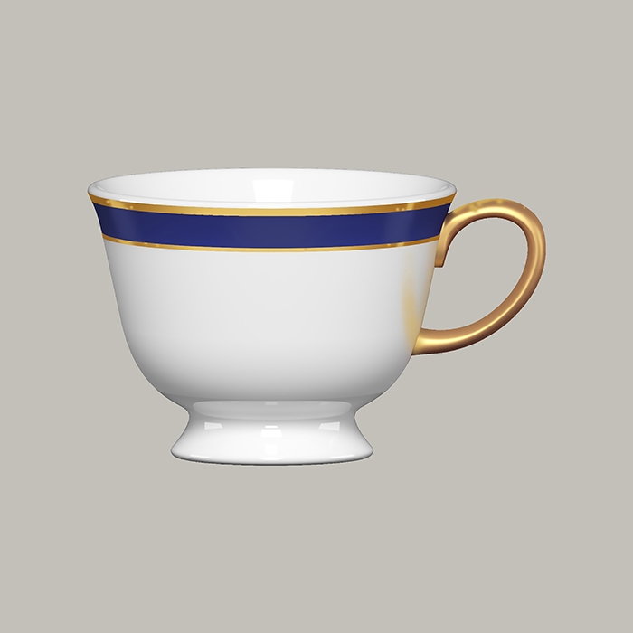Teetasse LAVENDULA