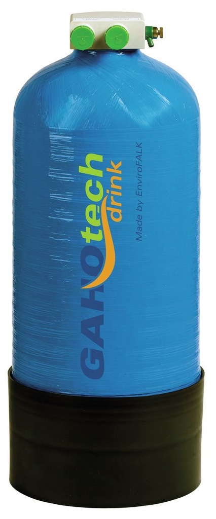 Teilentsalzungssystem