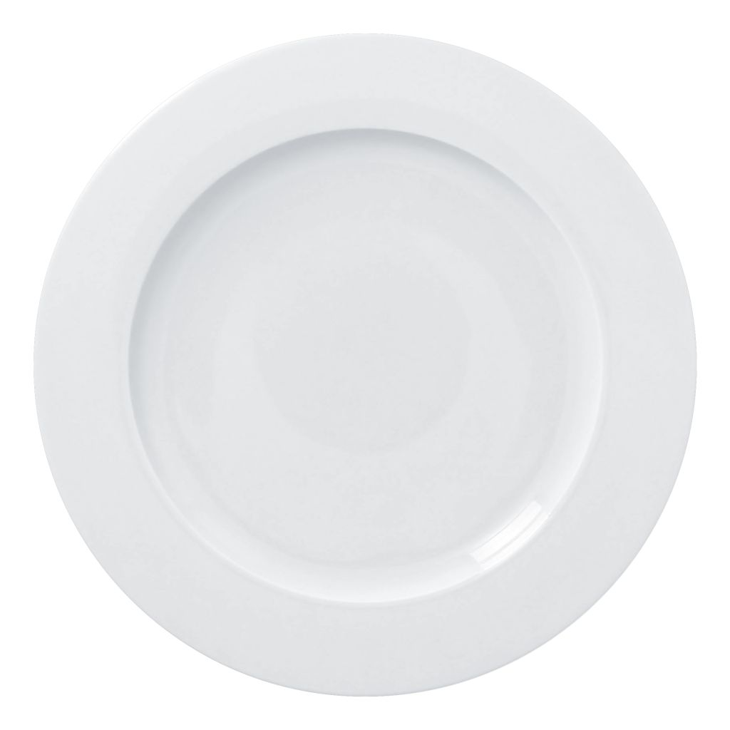 Teller ACCESS flach, rund