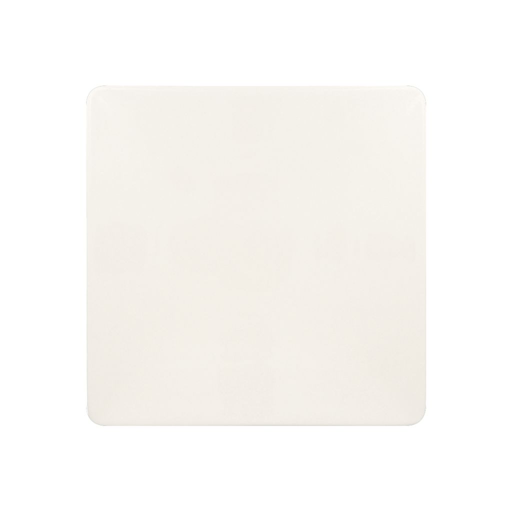 Teller ALLSPICE 'Ginger' flach, quadratisch