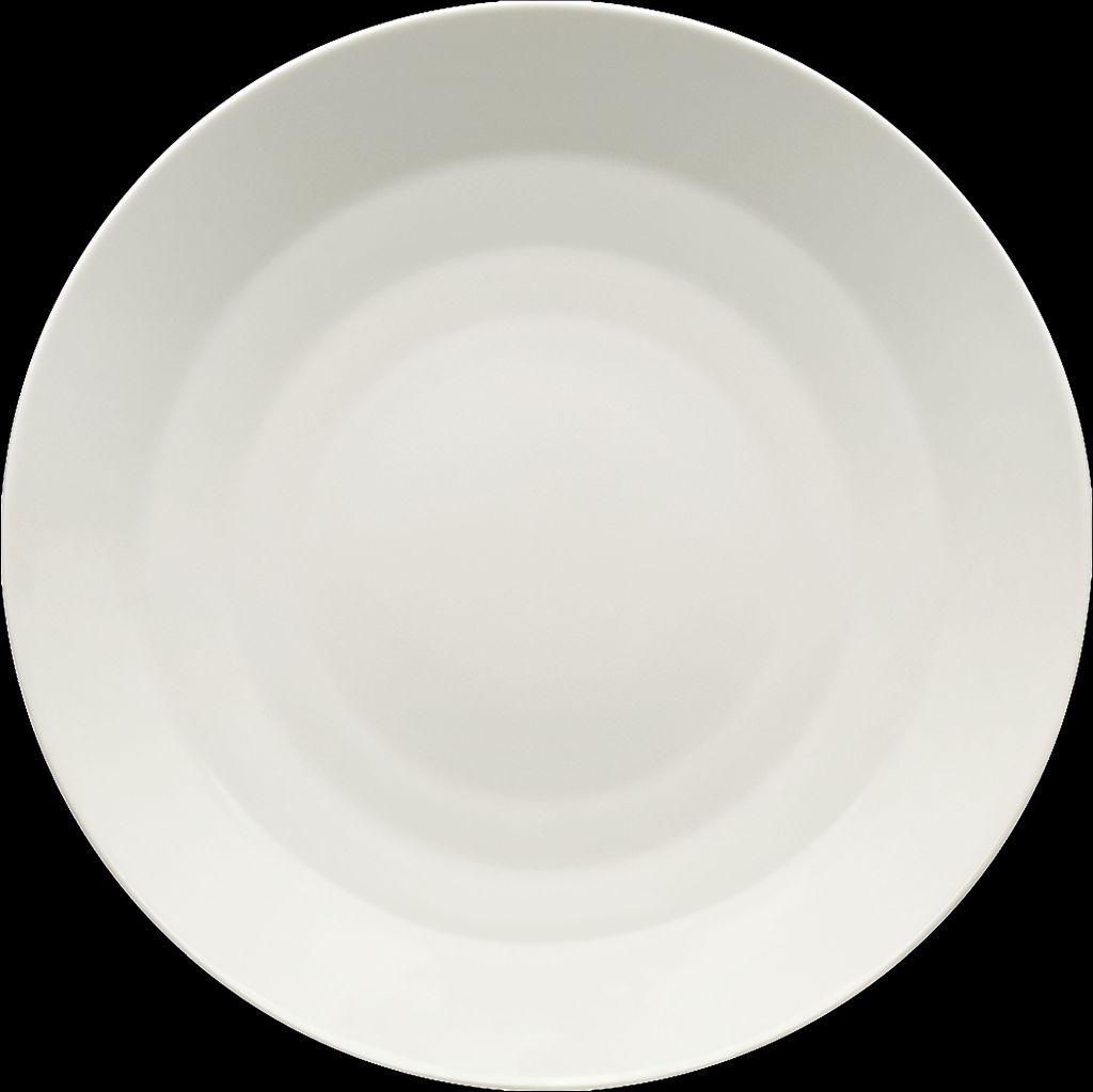 Coup-Teller ALLURE tief, rund