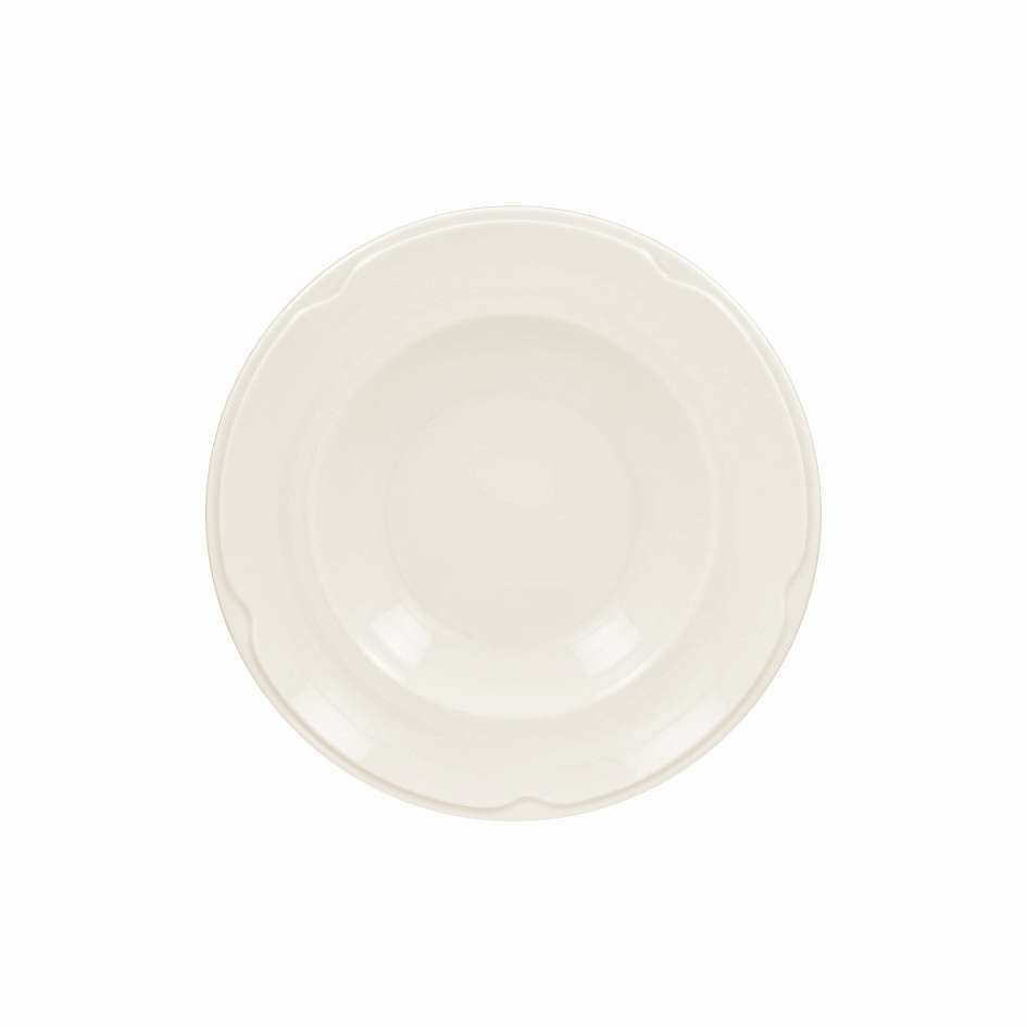 Teller ANNA tief, rund