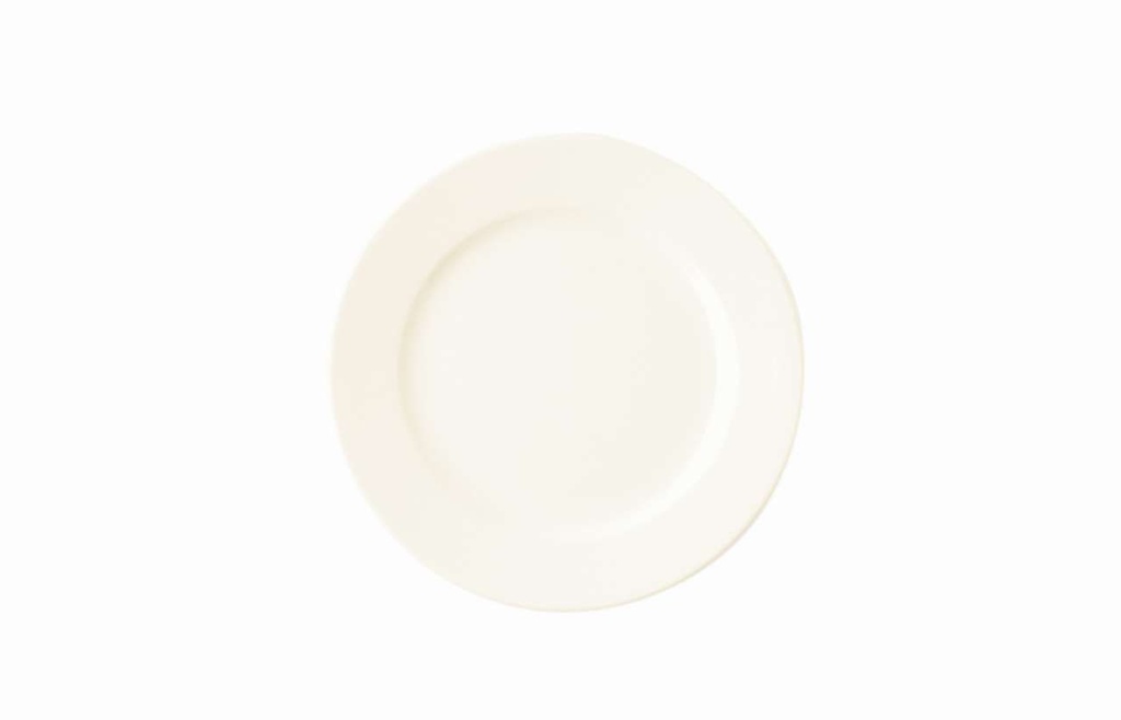 Teller BANQUET flach, rund