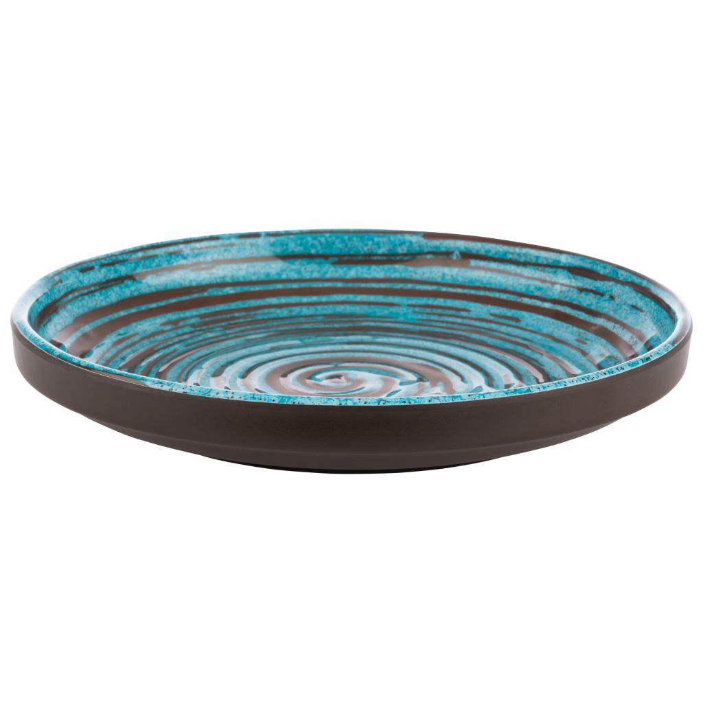 Teller 'Cancun' halbtief