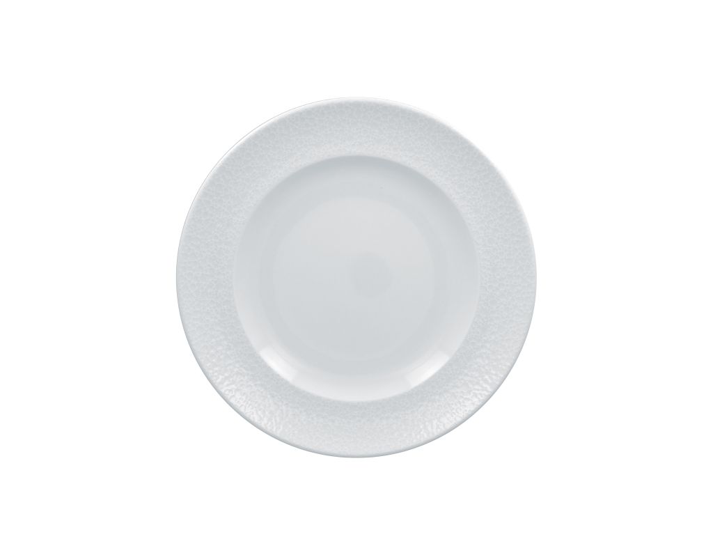 Teller CHARM flach, rund