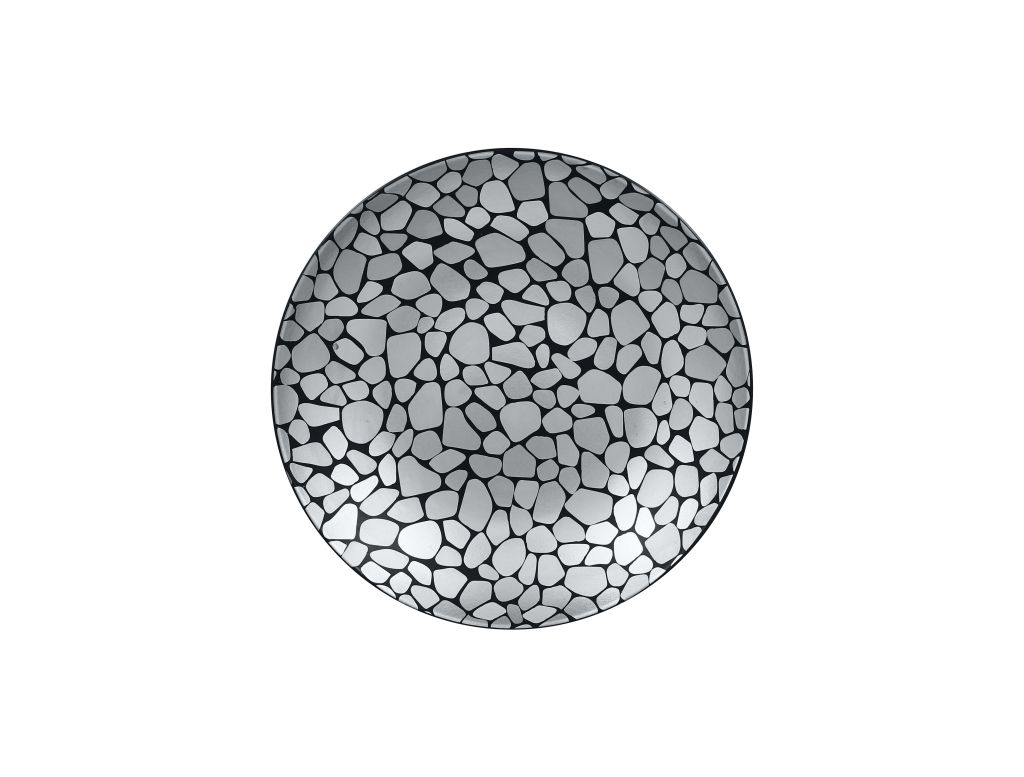 Coup-Teller COBBLES tief, rund