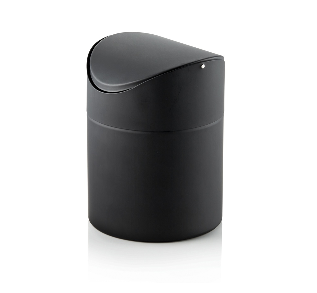 Abfallbehälter, mit Schwingdeckel