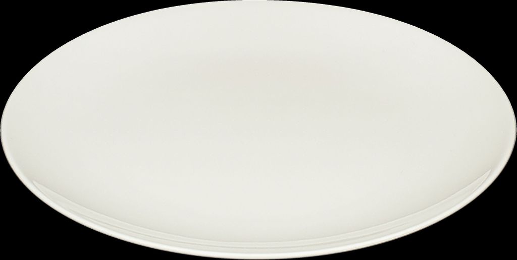 Coup-Teller DELIGHT flach, rund