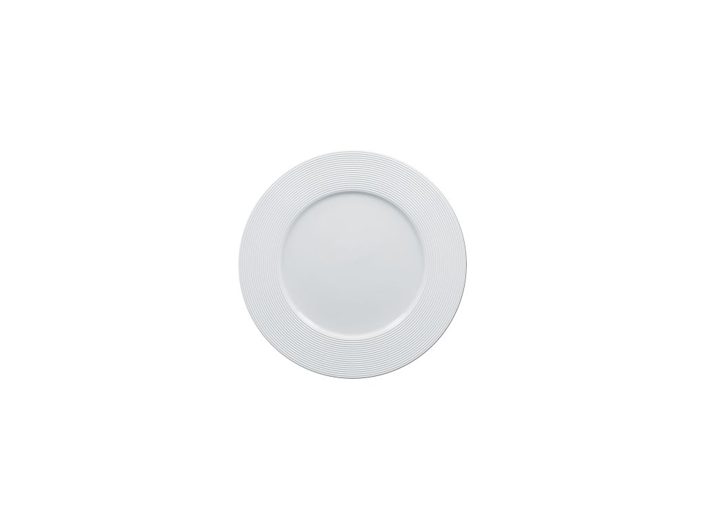 Teller EVOLUTION flach, rund