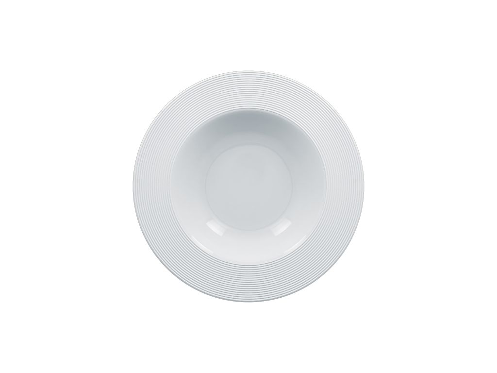 Teller EVOLUTION tief, rund