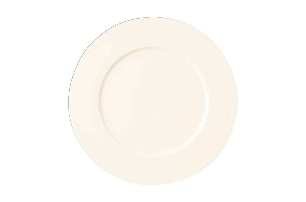 Teller FINE DINE flach, rund