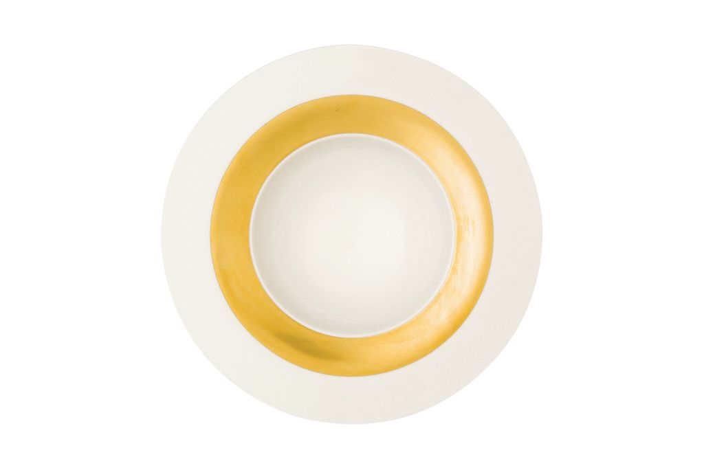 Teller GOLDEN ULTRA 'Prince' tief, rund