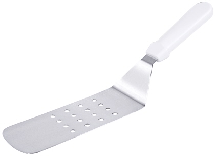 Bratenwender, perforiert