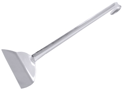 Paella-Pfannenschieber